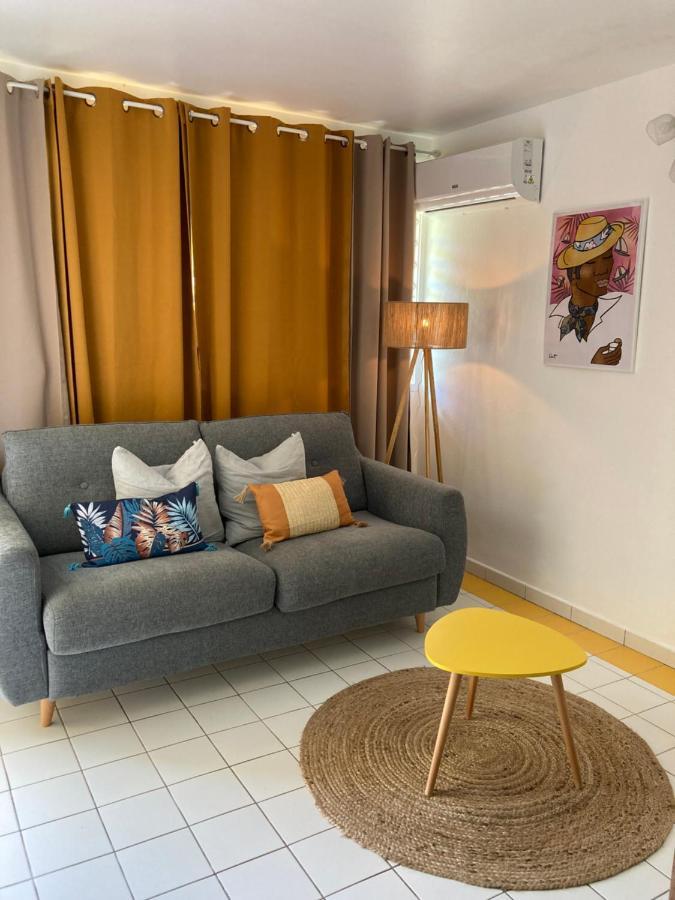 Studio Lilo 340 - Village Kawann Grand-Bourg  Экстерьер фото