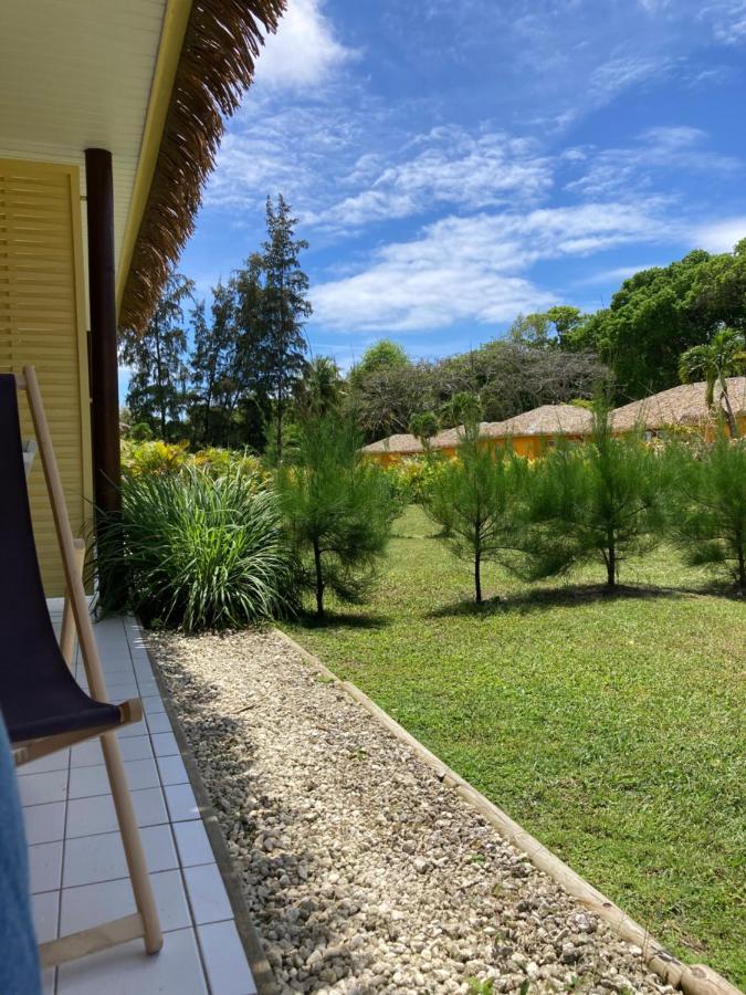 Studio Lilo 340 - Village Kawann Grand-Bourg  Экстерьер фото