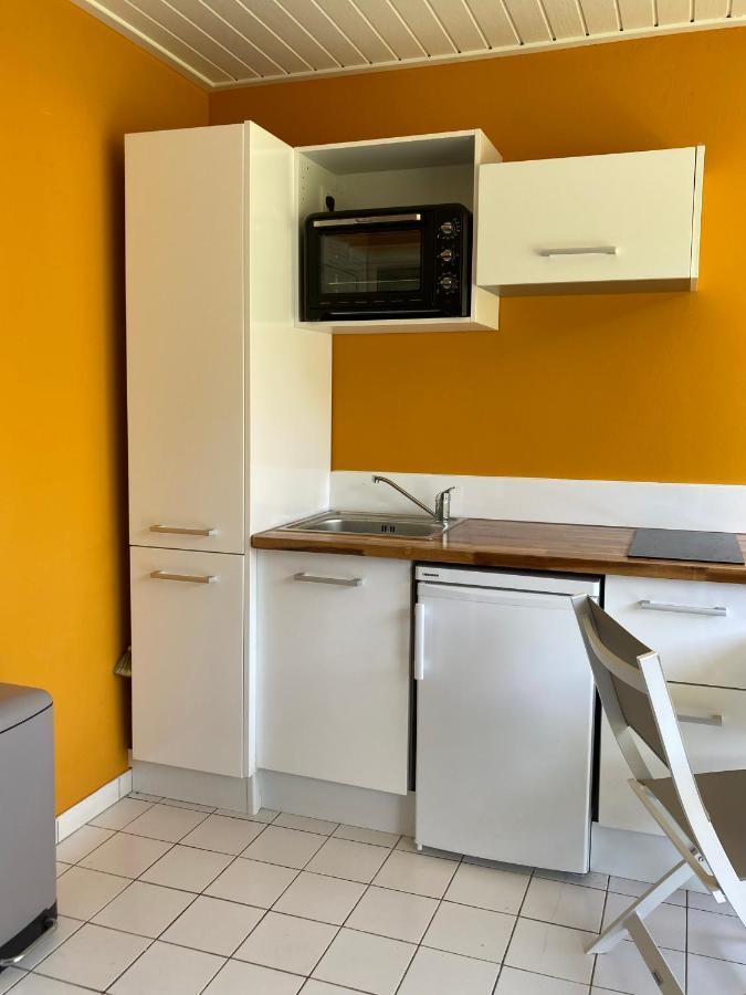 Studio Lilo 340 - Village Kawann Grand-Bourg  Экстерьер фото